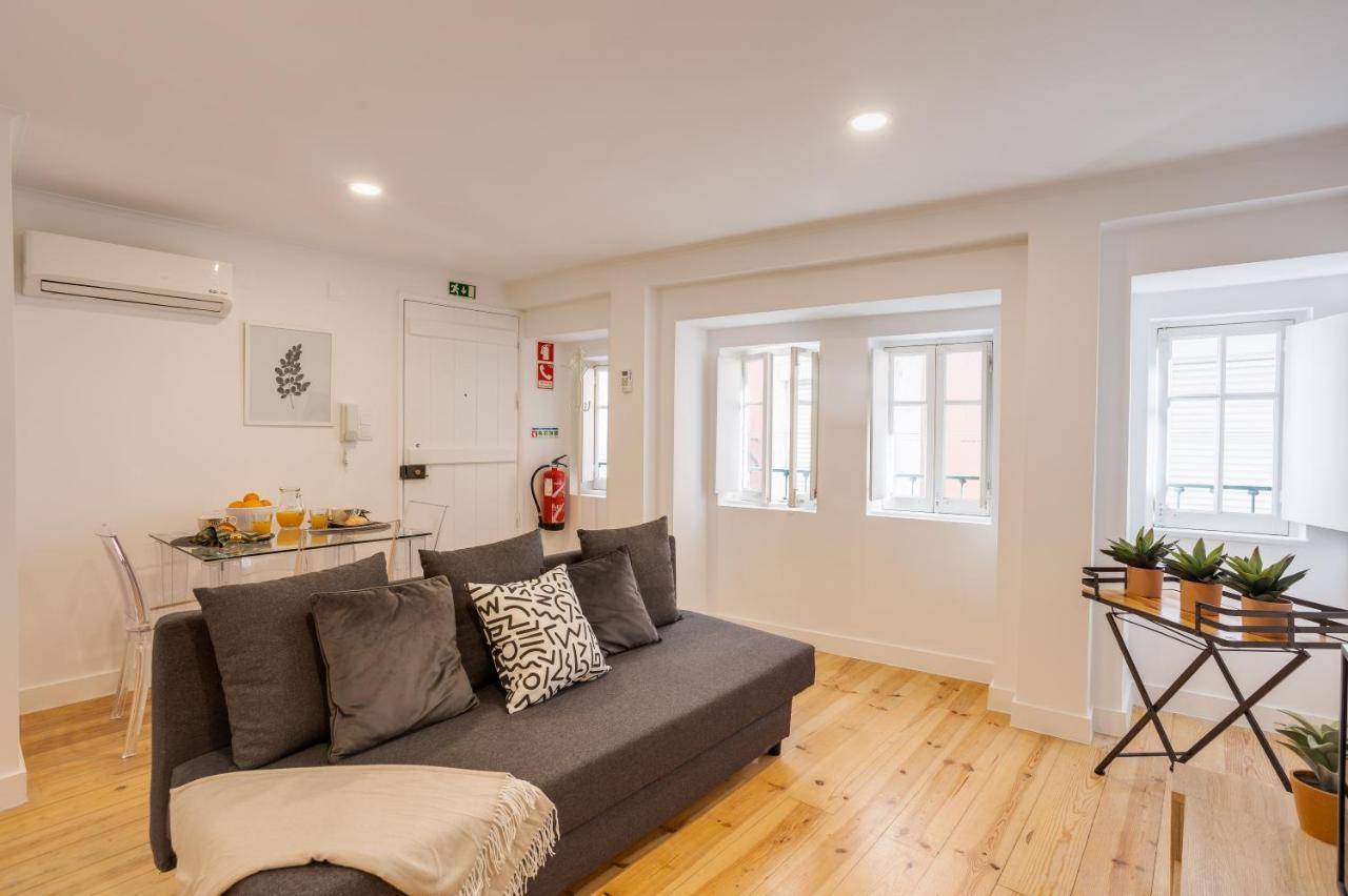 Apartment Alfama Chic Penabuquel Lissabon