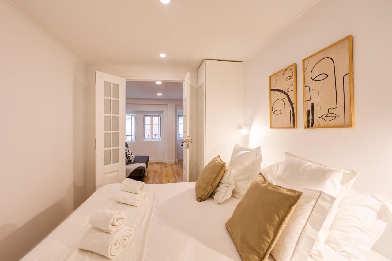 Alfama Chic Penabuquel Apartment Lissabon