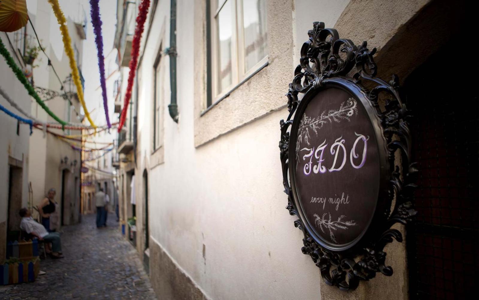 Apartment Alfama Chic Penabuquel Lissabon