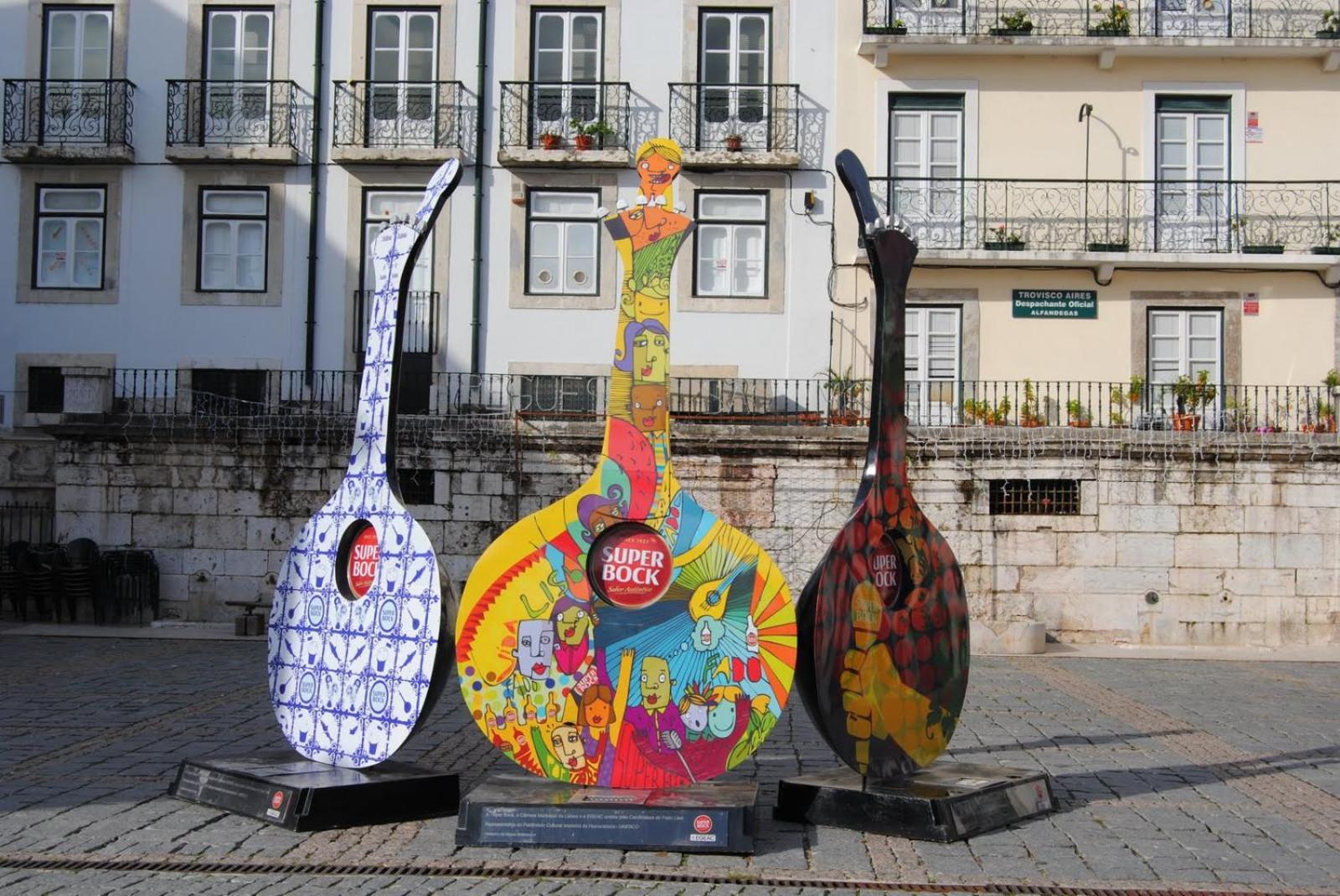 Apartment Alfama Chic Penabuquel Lissabon
