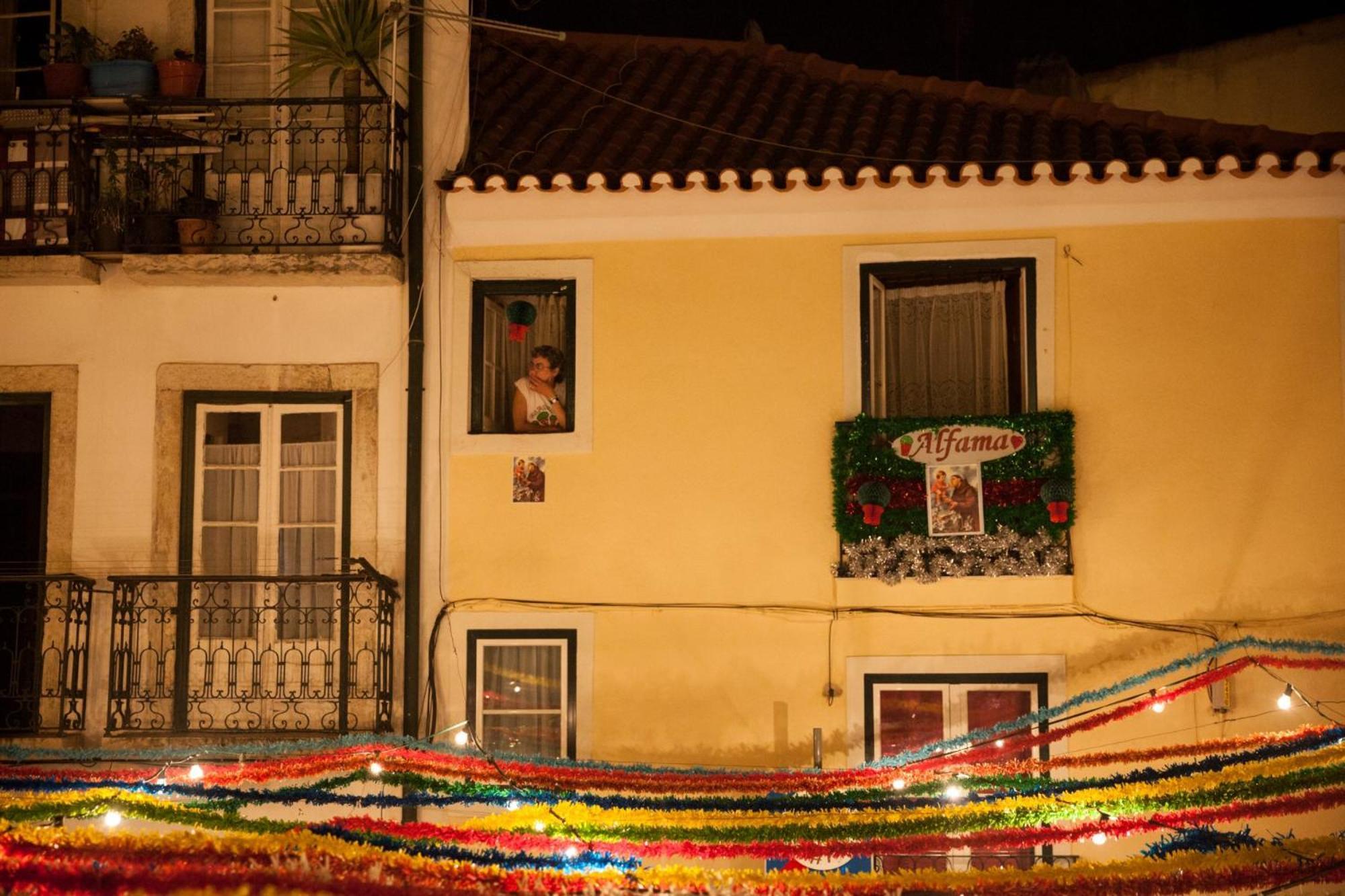 Apartment Alfama Chic Penabuquel Lissabon