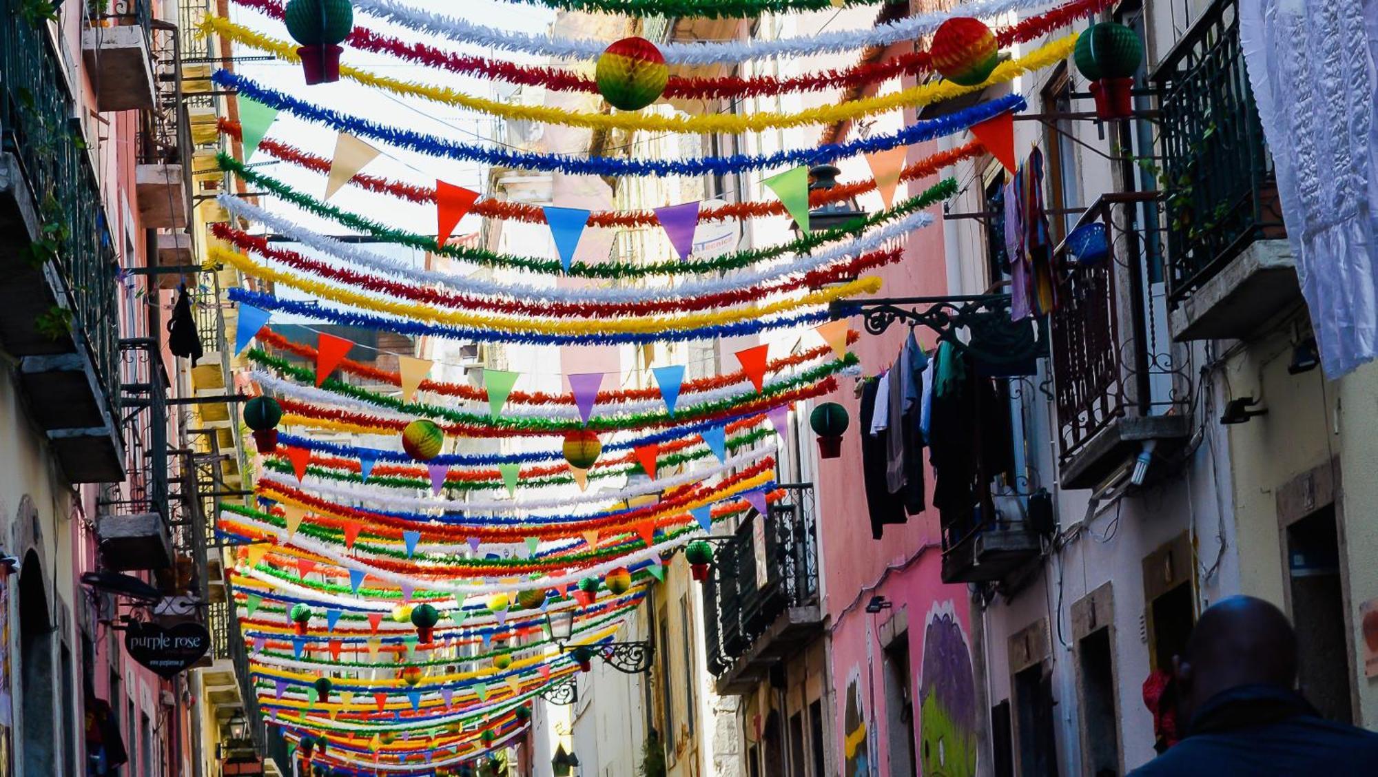 Alfama Chic Penabuquel Lissabon
