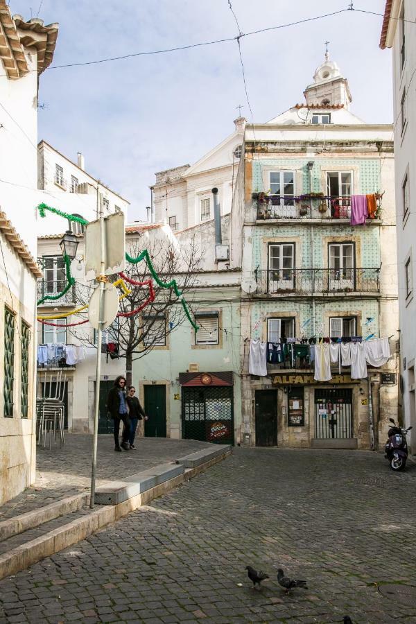 Alfama Chic Penabuquel Apartment Lissabon